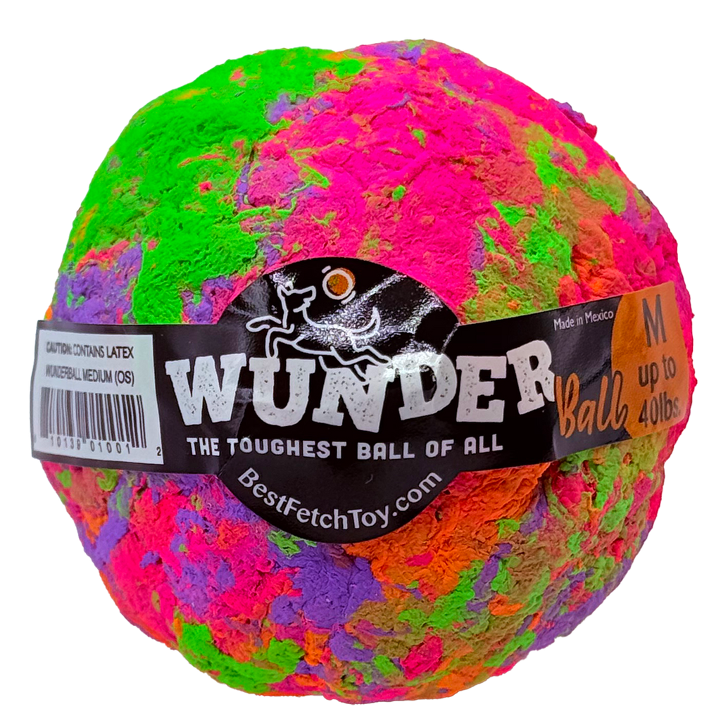 WUNDERball - Best Fetch Toy