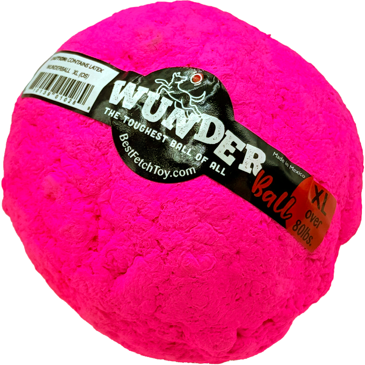 WUNDERball - Best Fetch Toy
