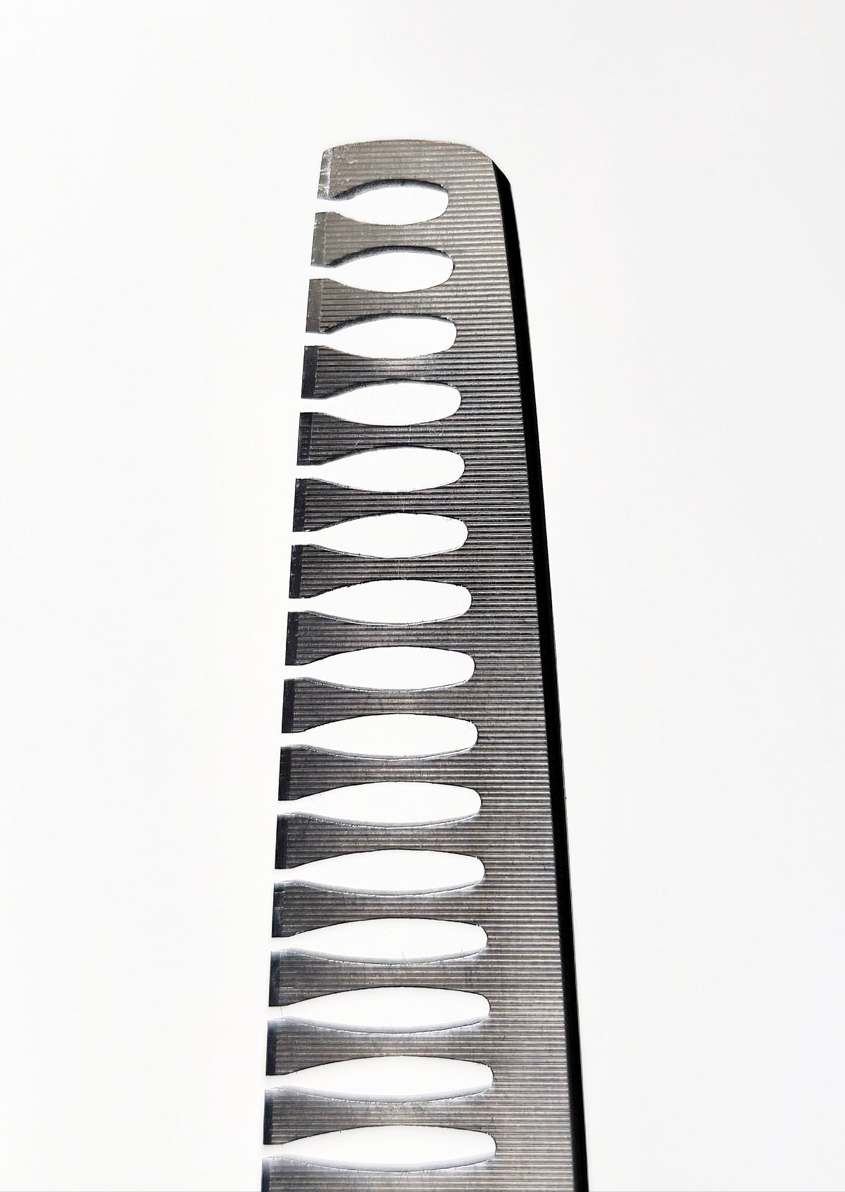 Zora Pet Grooming Curved Blender Shear - Model A-7533C