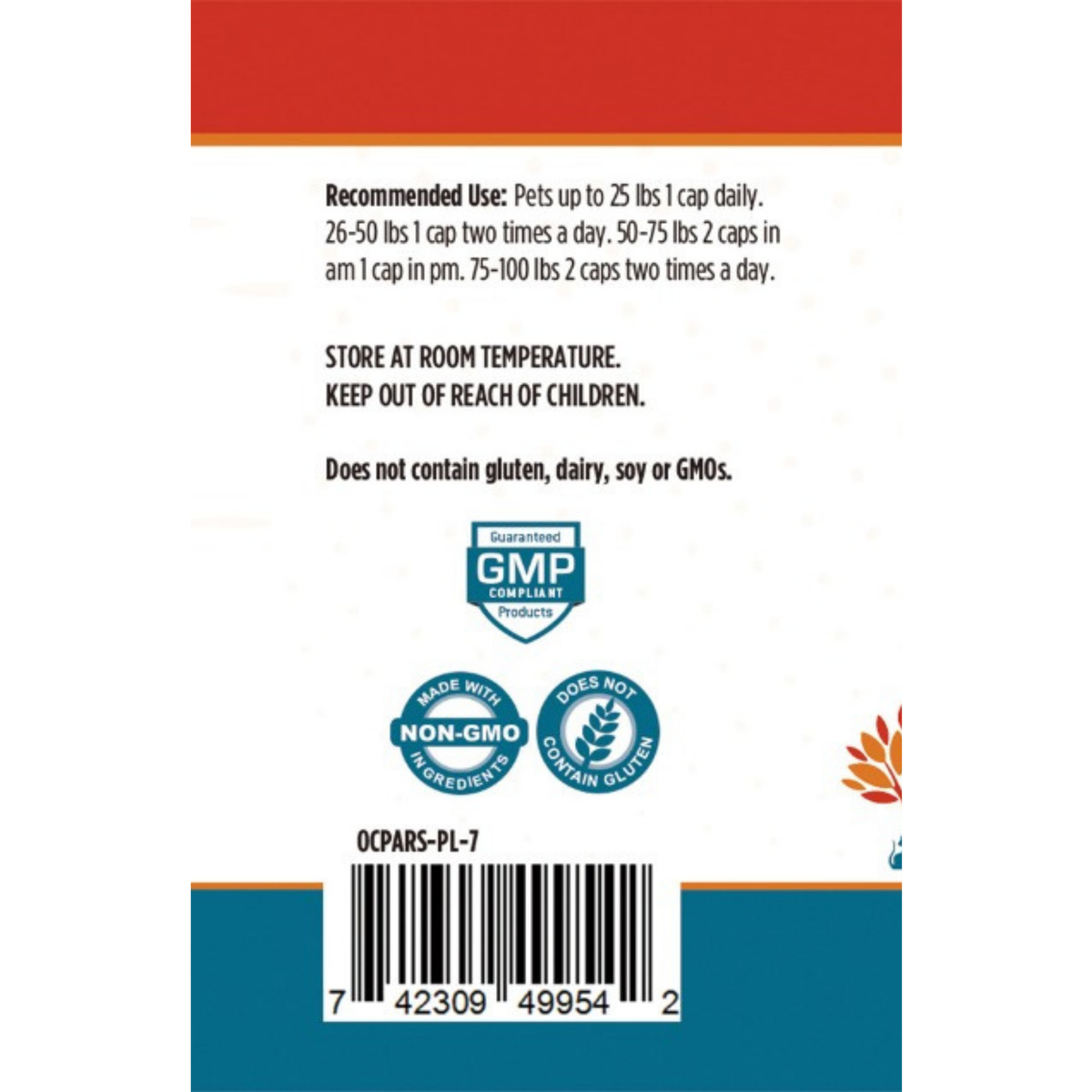 Arthri-Pawz – with Glucosamine for Cats and Dogs