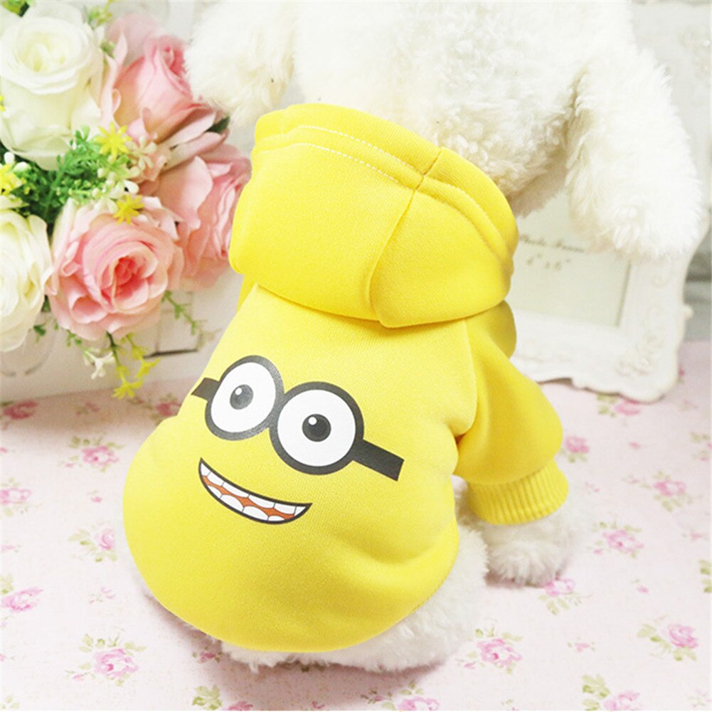 Cartoon Hoodie Sweater
