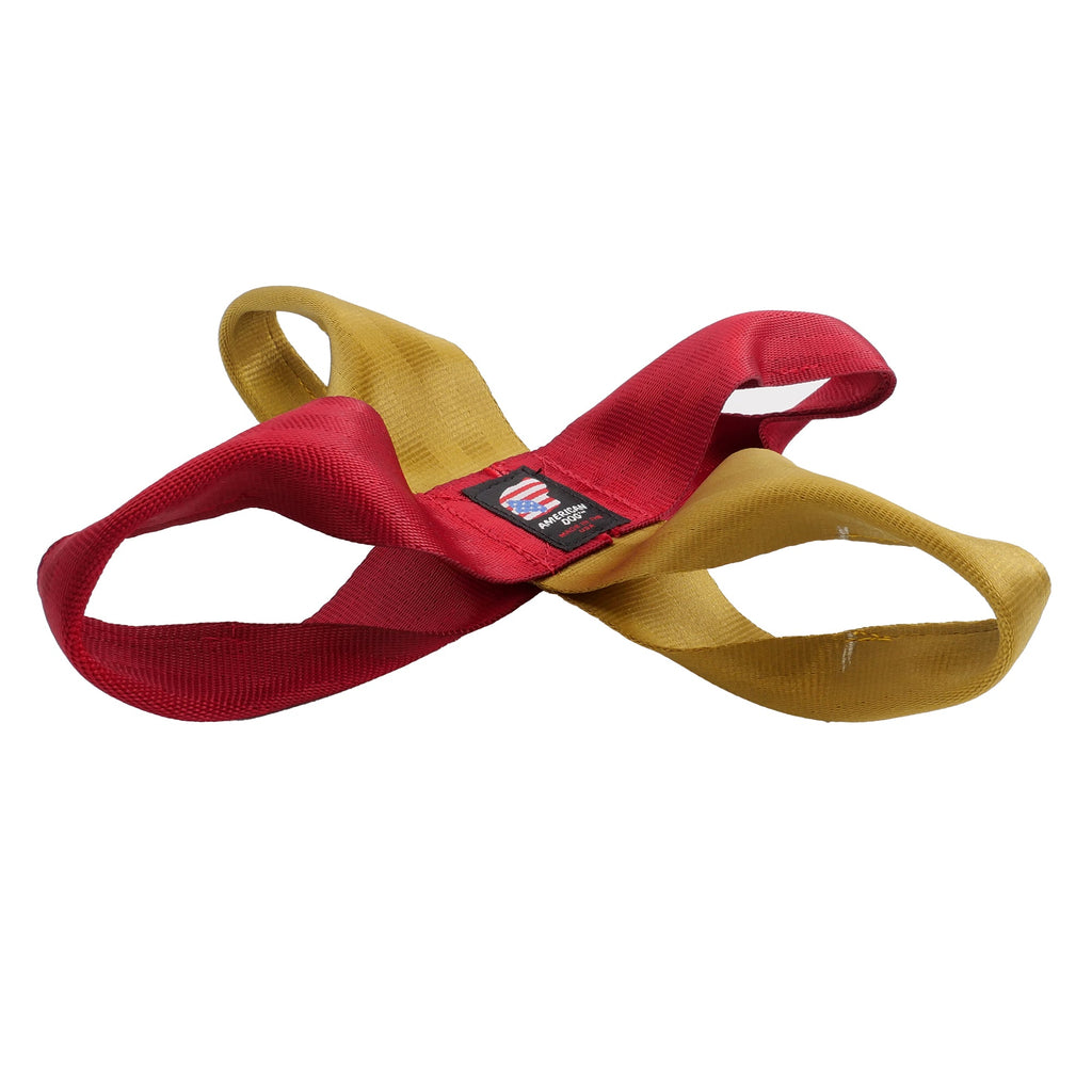 Seatbelt Quad Flopper