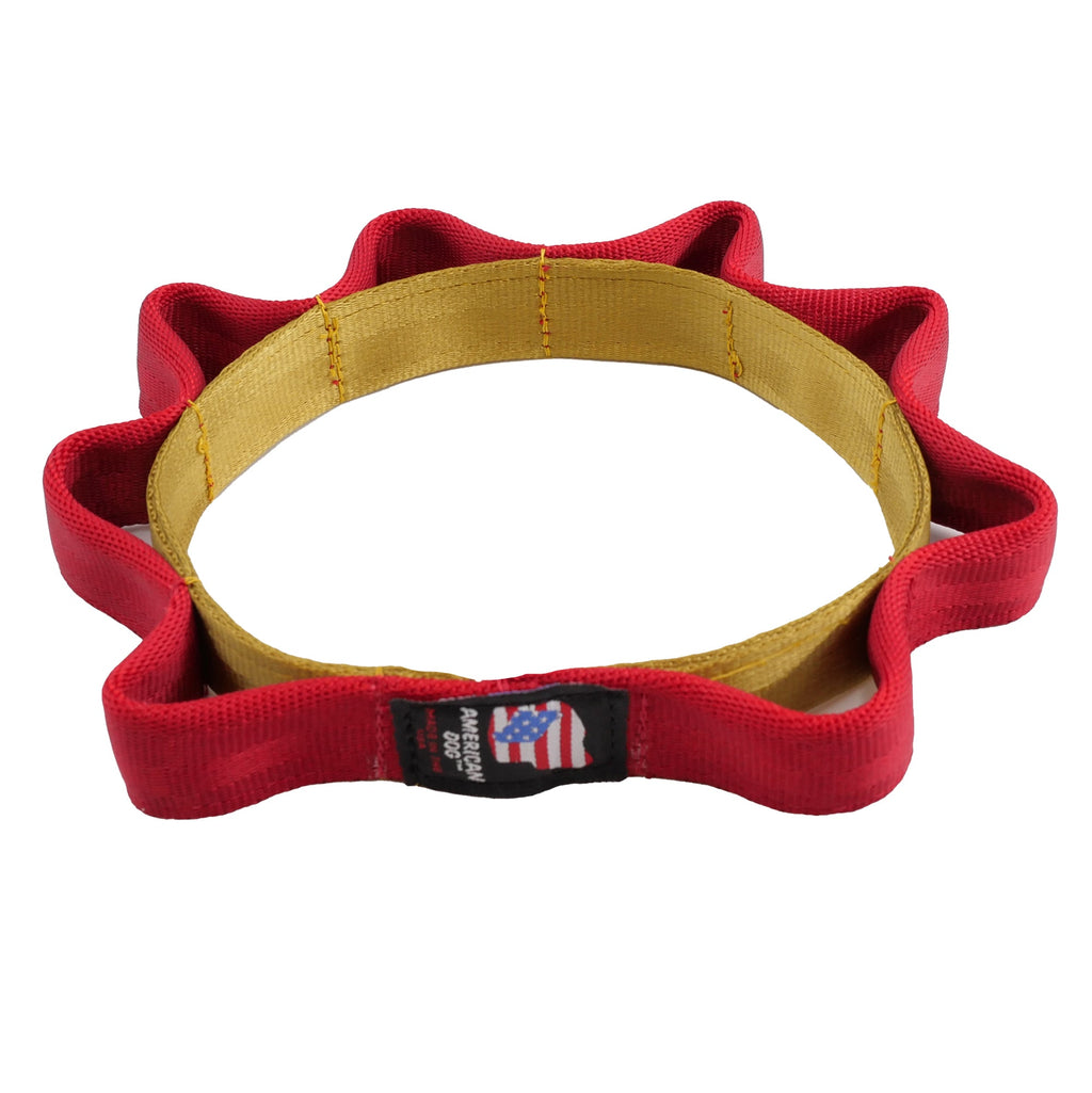 Seatbelt 2 Tone Sprocket Tug Flyer