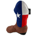 Texas Flag Cowboy Boot