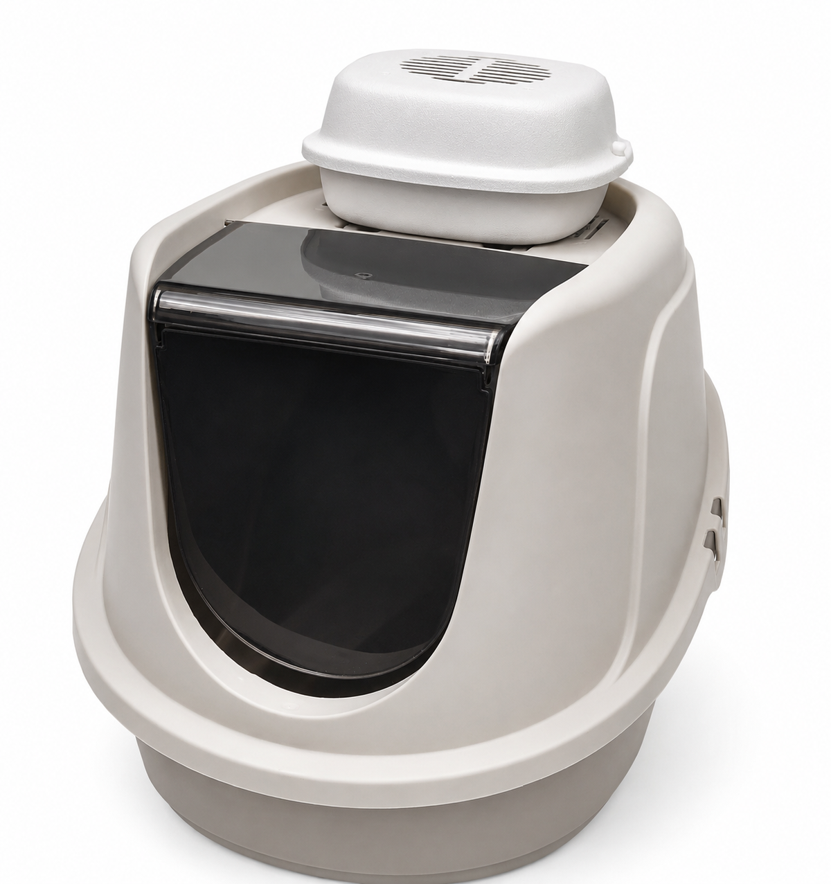 Litter Box Air Purifier, the Classic